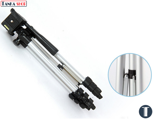 Chân máy ảnh Enze Tripod ET-3110