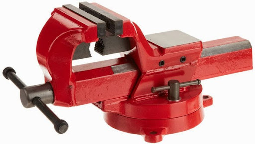 Yost FSV-4 Bench Vise