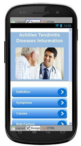 Achilles Tendinitis Disease