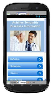 How to get Achilles Tendinitis Disease lastet apk for laptop