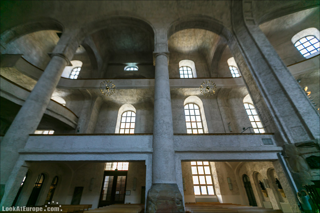 Дрезден, Кройцкирхе, церковь Святого Креста, церковь Креста Господня