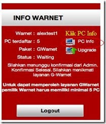 Infor Warnet