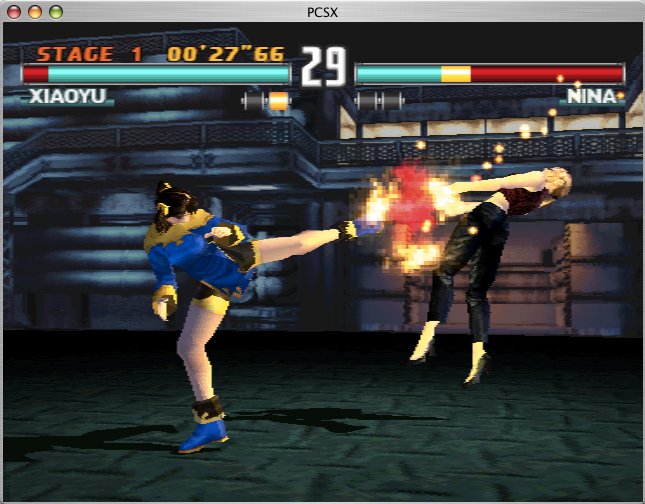 tekken 3 emulator save character unlocks