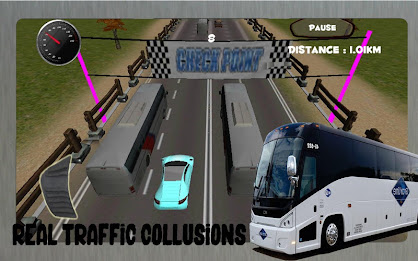 Real Car Race poster 4