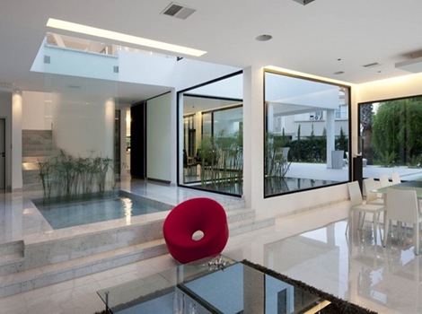 Arquitectura Minimalista Andres Remy Diseno Vip