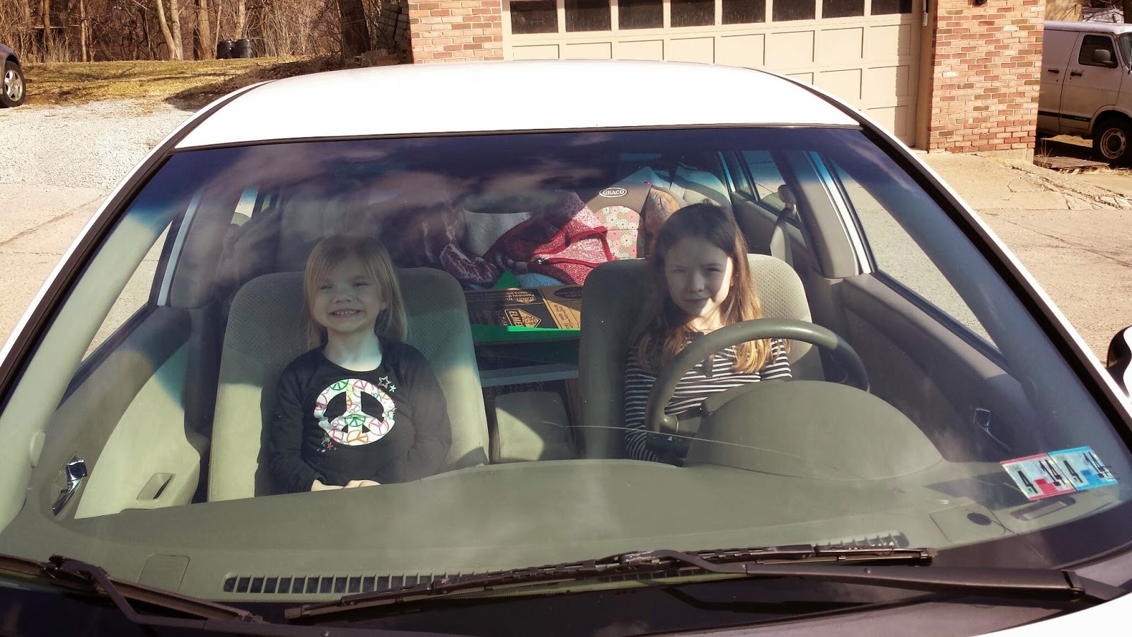 Babyteeth4 Nation! Back in the driver's seat!