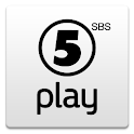 Kanal 5 Play logo