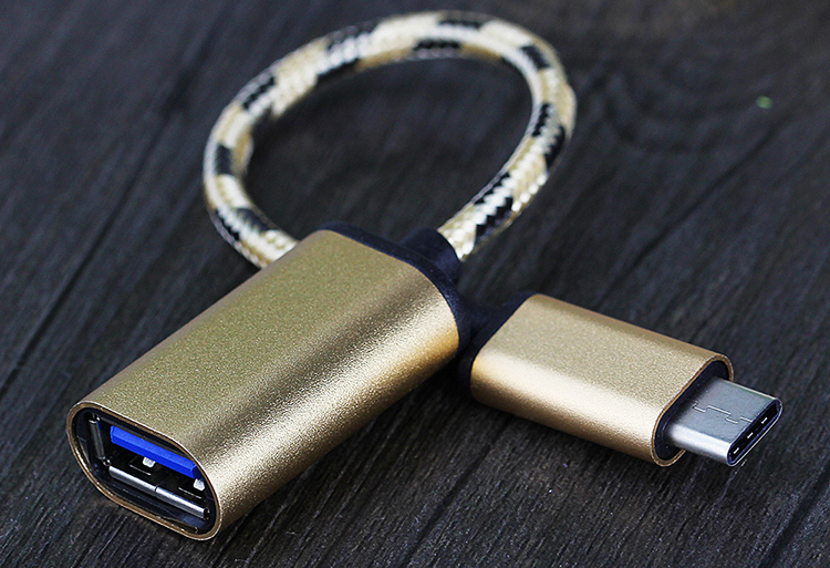USB OTG Type-C HYB-7I024 USB OTG Type-C