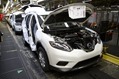 Nissan Celebrates 10 Million Tennessee-Built Vehicles with Start