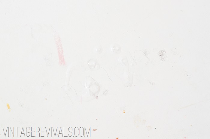 How To Paint and Clean Concrete Floors Full Tutorial @ Vintage Revivals-15