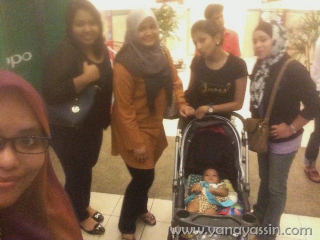 Red Box Low Yat with BFF