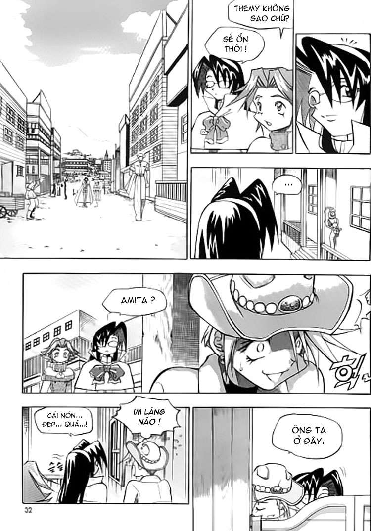 Western Shotgun - Tay súng miền tây Chap 54 - Truyen.Chap.VN