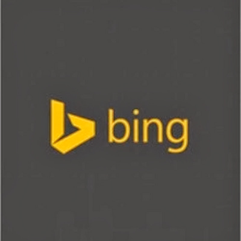 El nuevo logo de Bing y que siempre si hay nuevo logo de Google