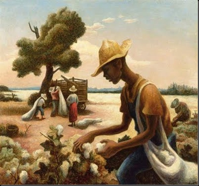 1941 The Cotton Picker