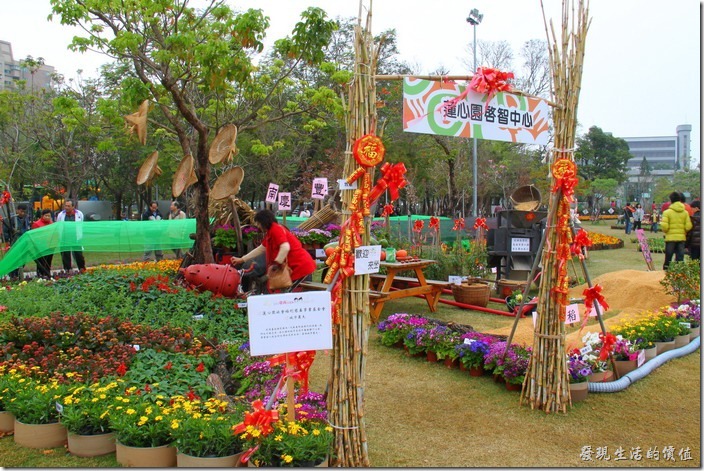 2013台南新營百花祭
