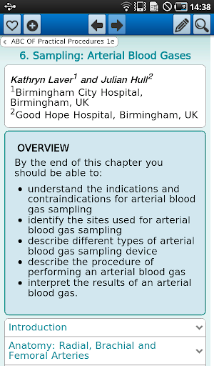 【免費醫療App】ABC of Practical Procedures-APP點子