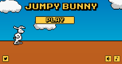 【免費冒險App】Jumpy Bunny-APP點子