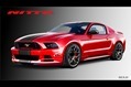 Mustang by Nitto Tire
