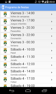 Fiestas de Bonete Screenshots 1