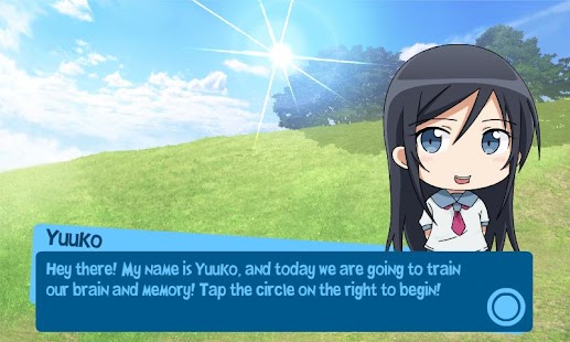Download Memorizing with Yuuko APK for PC