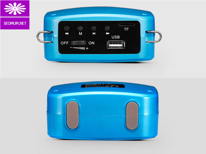 Máy trợ giảng không dây Shidu SD-S613
