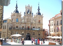Oporrak 2011, Galicia - Astorga   18