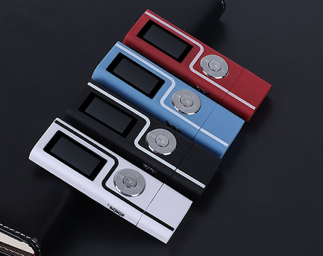 Máy nghe nhạc MP3 USB 2.0 Máy nghe nhạc