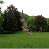 St. Petri Kirche im Friedenspark