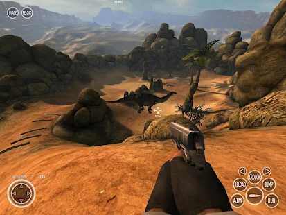 Dinosaur Hunt: Africa Contract - screenshot thumbnail
