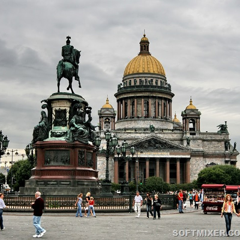 Семь заблуждений о Санкт-Петербурге