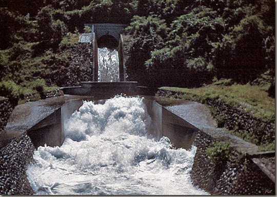 Irrigation Aquaduct