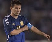 Foto Messi Argentina #5