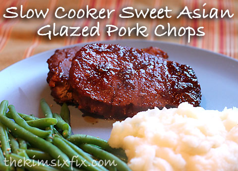 Asian Glazed Pork