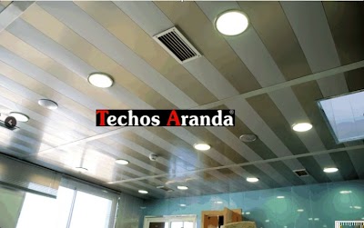 Falsos techos de aluminio Las Palmas De Gran Canaria Falsos techos de aluminio Las Palmas De Gran Canaria