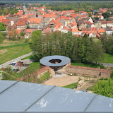 Blick vom Turm Richtung Belzig
