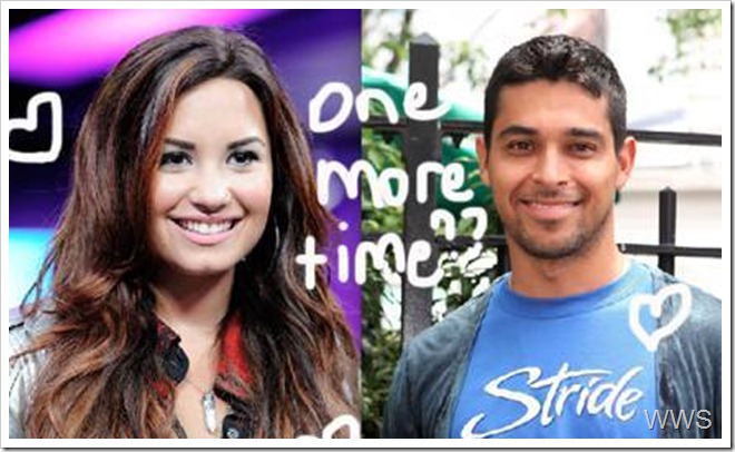  Остановка Stars (A) Деми Ловато и Уилмер Вальдеррама