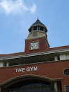 The Gym Clock Tower