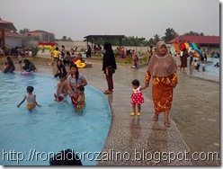 Waterpark Pelangi Kota Teluk Kuantan Kab.Kuantan Singingi 7