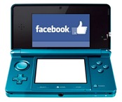 Nintendo Blast facebook 3DS