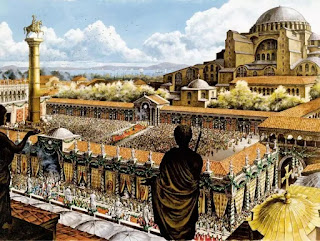Hình ảnh đế quốc Byzantine. Hình ảnh đế quốc Byzantine.