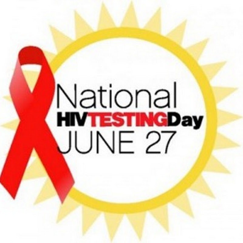Día Nacional de Hacerse la Prueba del VIH