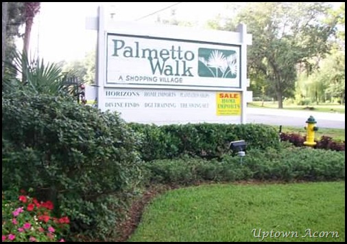 Palmetto Walk