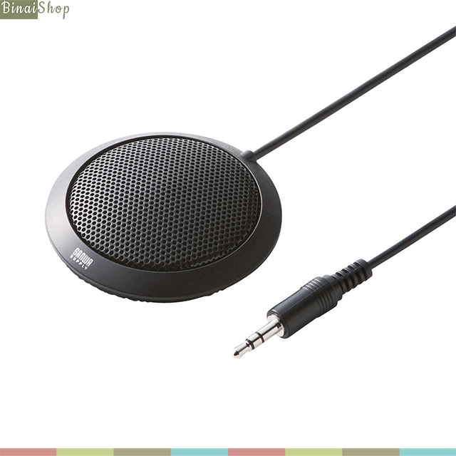 Micro họp trực tuyến Sanwa MM-MC23