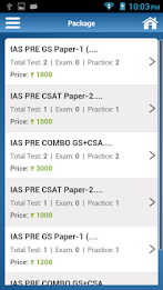 IAS EXAM PORTAL poster 3