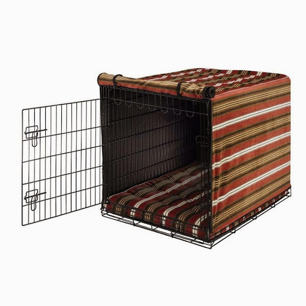731030p Dog Crate Cover