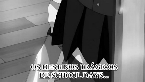 morte em school days