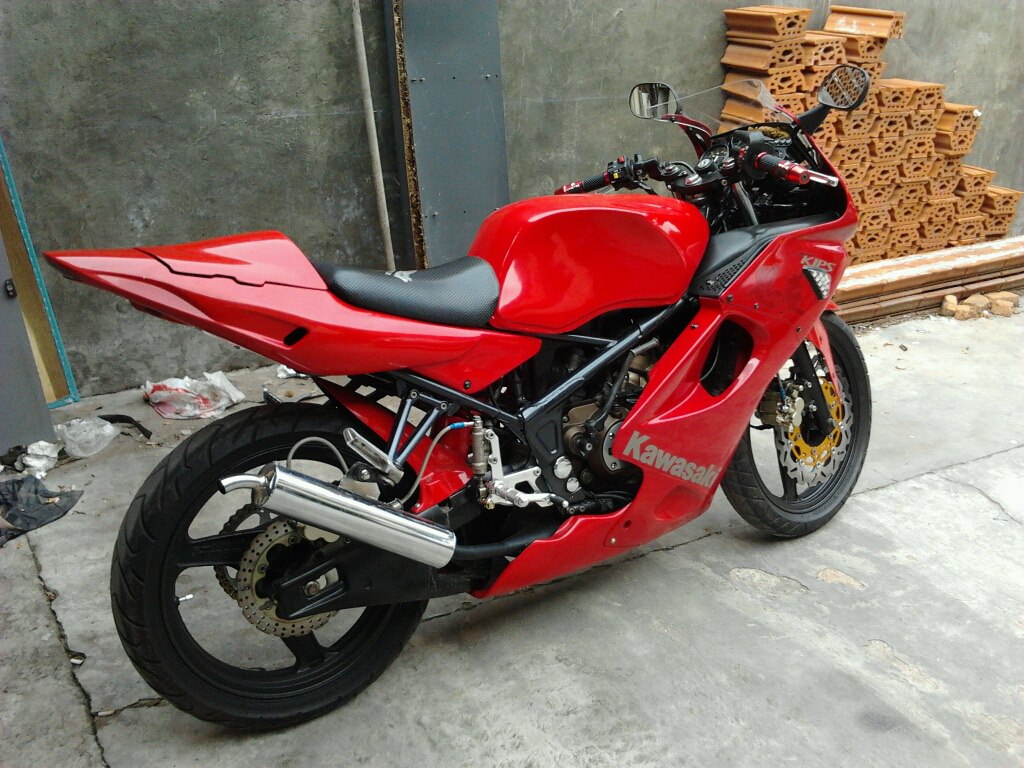 kawasaki ninja 150 rr 2013