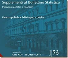 Supplementi al Bollettino Statistico. Ottobre 2014