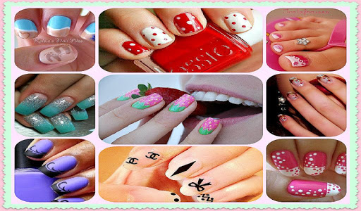 Nail Art Tutorial