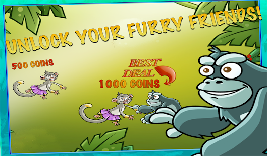 How to download Monkey Run - Jungle Animals lastet apk for pc